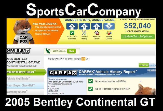 2005 Bentley Continental  - 15318529 - 38