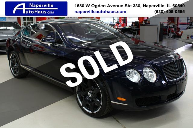 2005 Bentley Continental 2dr Coupe GT - 22151748 - 0