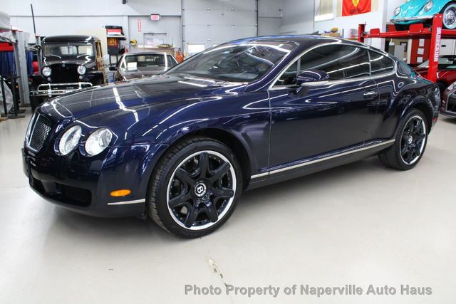 2005 Bentley Continental 2dr Coupe GT - 22151748 - 2