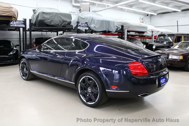 2005 Bentley Continental 2dr Coupe GT - 22151748 - 5