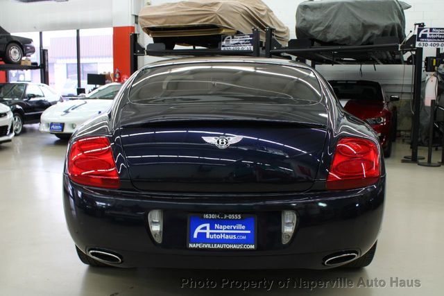 2005 Bentley Continental 2dr Coupe GT - 22151748 - 7