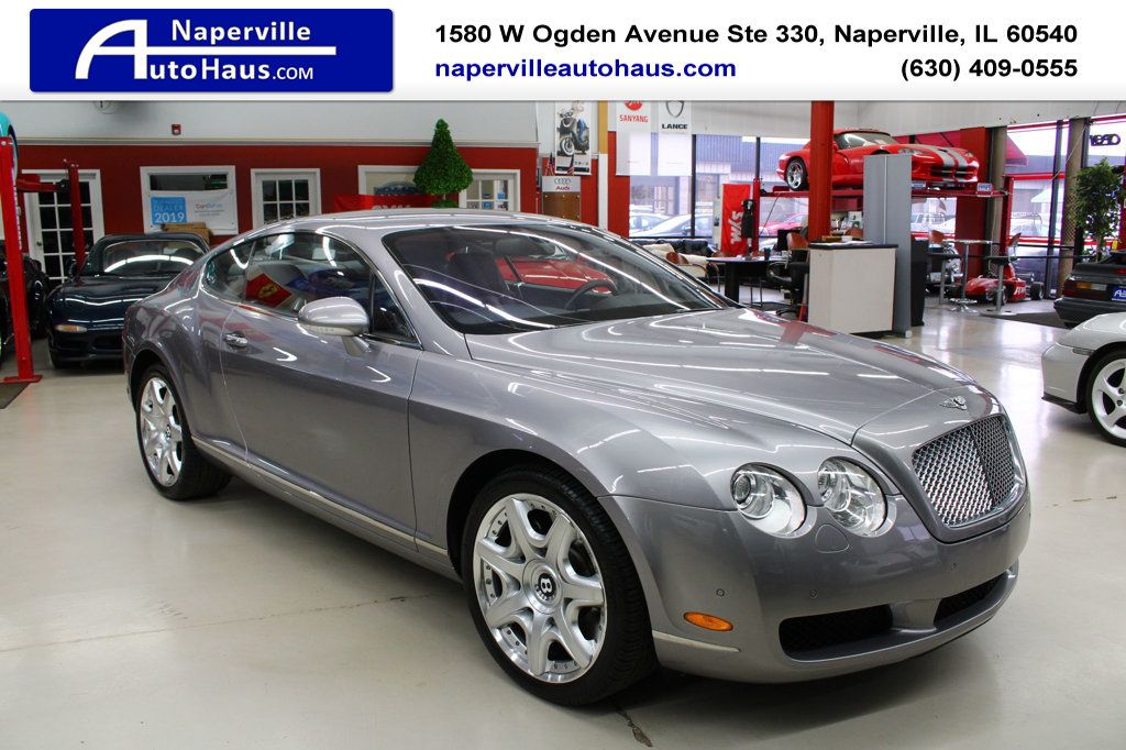 2005 BENTLEY CONTINENTAL - Image 1