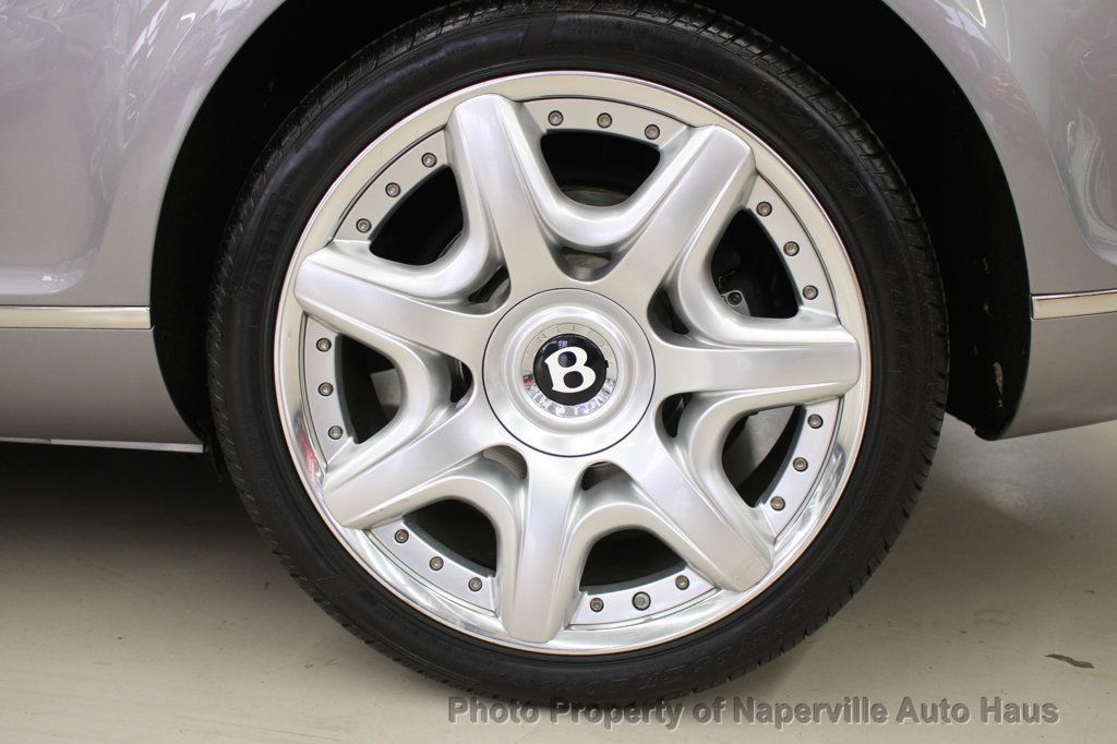 2005 BENTLEY CONTINENTAL - Image 11