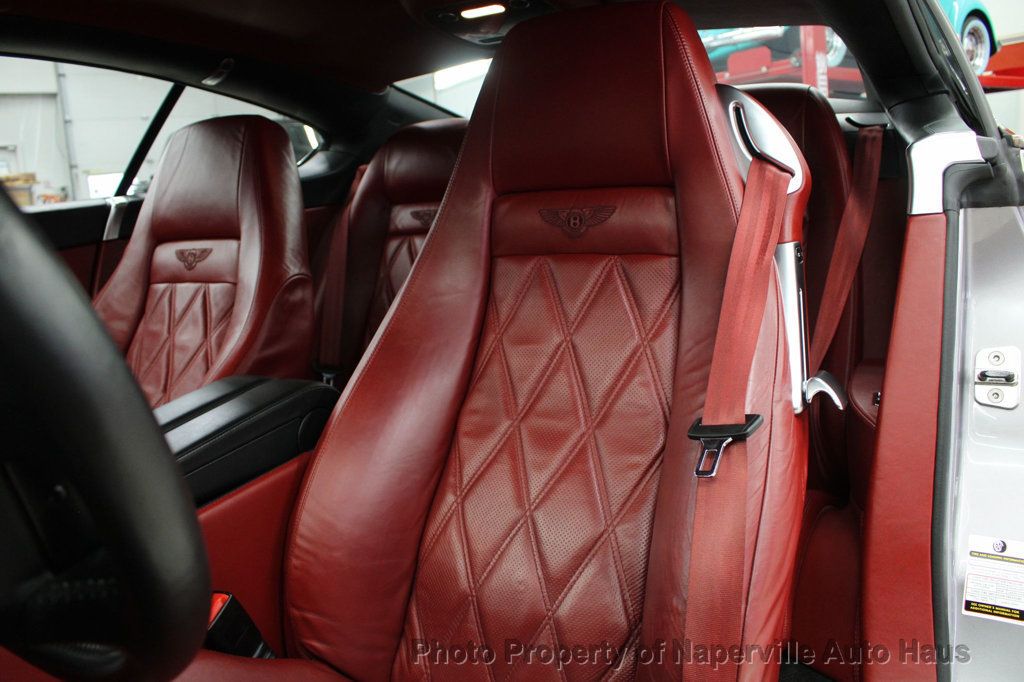2005 BENTLEY CONTINENTAL - Image 18