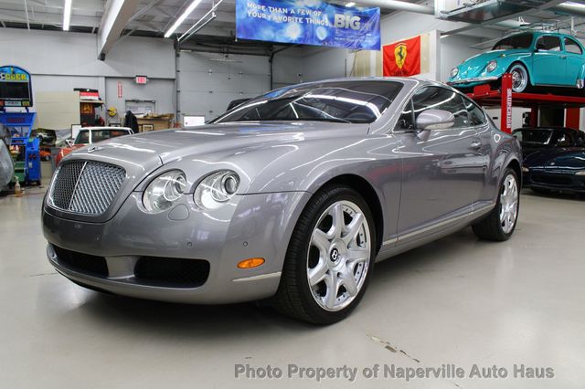 2005 Bentley Continental 2dr Coupe GT - 22943415 - 1