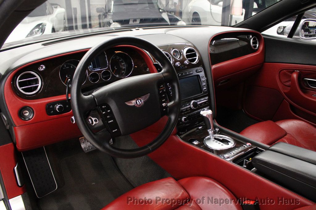2005 BENTLEY CONTINENTAL - Image 20