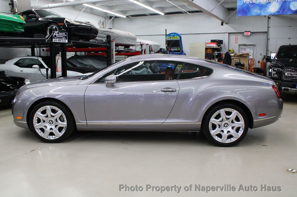 2005 Bentley Continental GT photo 4