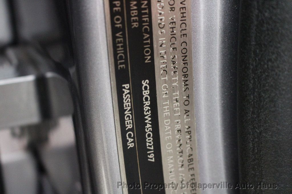 2005 BENTLEY CONTINENTAL - Image 50