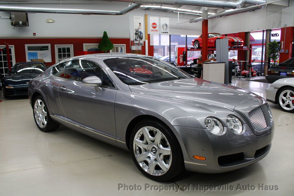 2005 BENTLEY CONTINENTAL - Image 54