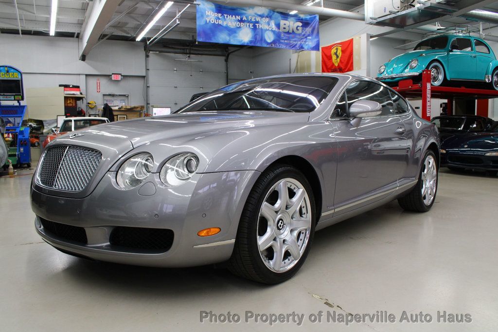 2005 BENTLEY CONTINENTAL - Image 55
