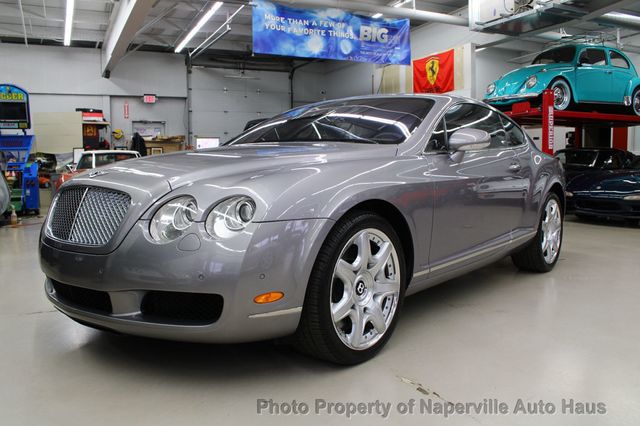 2005 Bentley Continental 2dr Coupe GT - 22943415 - 54