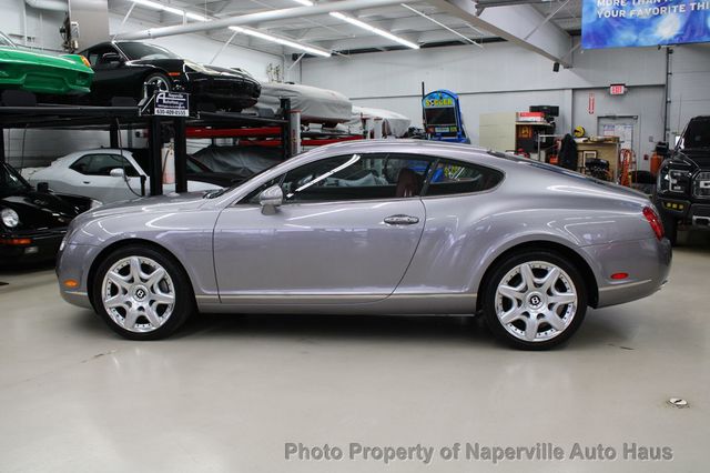 2005 Bentley Continental 2dr Coupe GT - 22943415 - 55