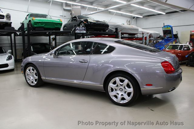 2005 Bentley Continental 2dr Coupe GT - 22943415 - 56
