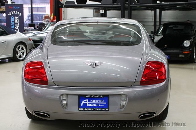 2005 Bentley Continental 2dr Coupe GT - 22943415 - 58