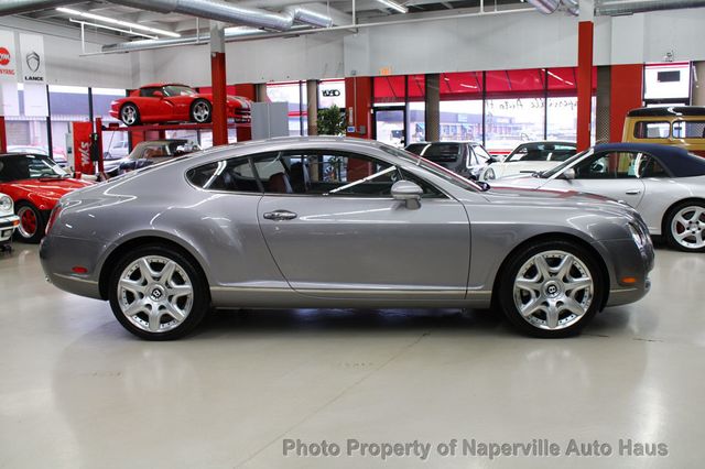 2005 Bentley Continental 2dr Coupe GT - 22943415 - 7