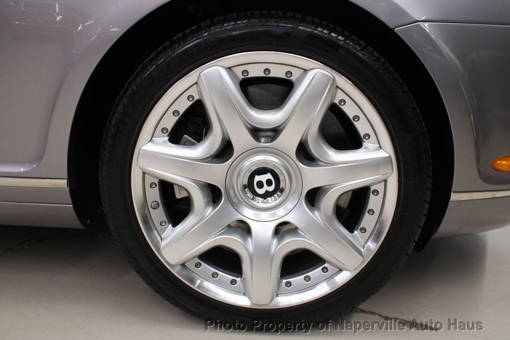 2005 BENTLEY CONTINENTAL - Image 9