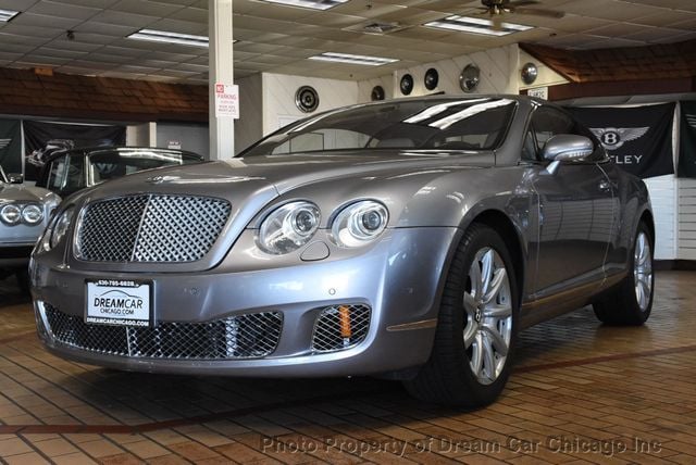 2005 Bentley Continental 2dr Coupe GT - 22635861 - 0