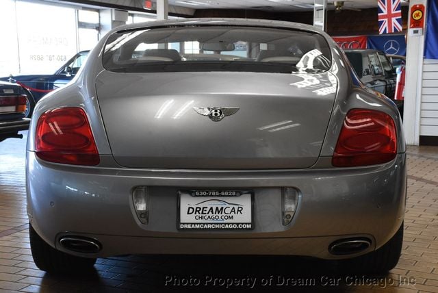 2005 Bentley Continental 2dr Coupe GT - 22635861 - 4