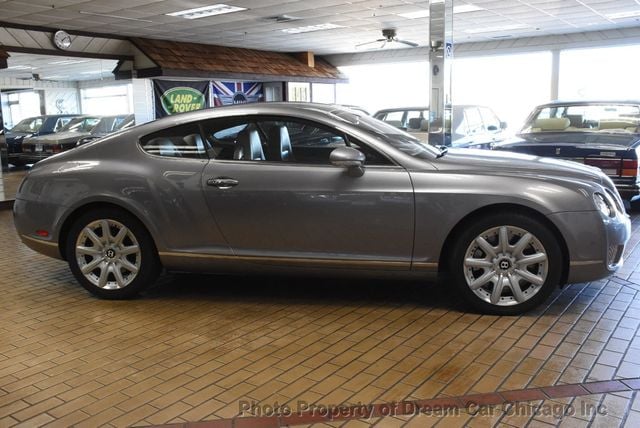 2005 Bentley Continental 2dr Coupe GT - 22635861 - 6