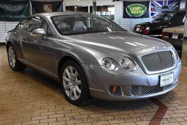 2005 Bentley Continental 2dr Coupe GT - 22635861 - 7