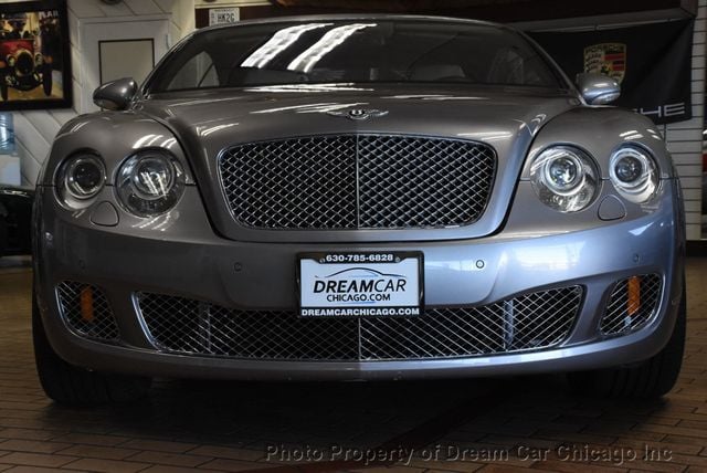 2005 Bentley Continental 2dr Coupe GT - 22635861 - 8