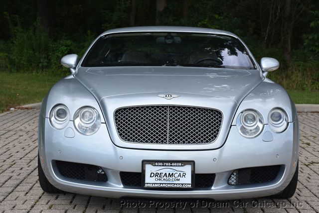 2005 Bentley Continental 2dr Coupe GT - 22903394 - 10