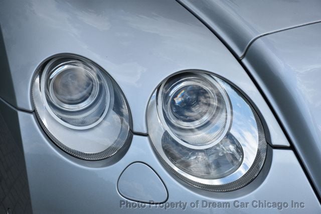 2005 Bentley Continental 2dr Coupe GT - 22903394 - 11