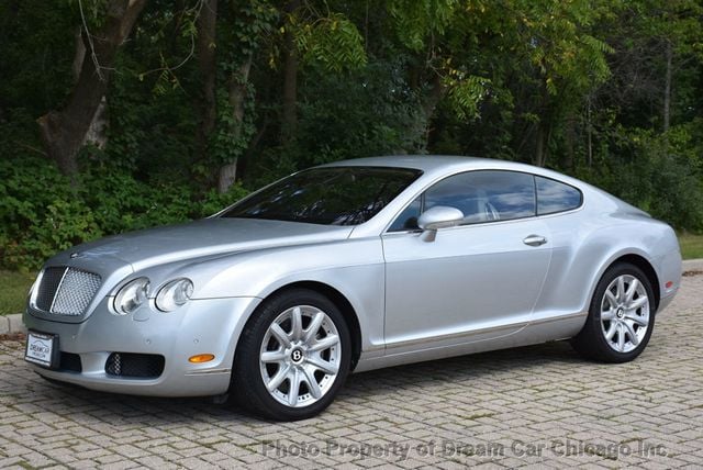 2005 Bentley Continental 2dr Coupe GT - 22903394 - 1