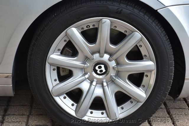 2005 Bentley Continental 2dr Coupe GT - 22903394 - 25