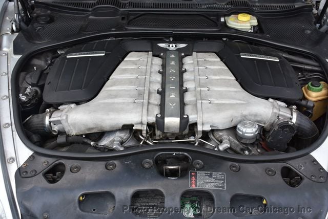 2005 Bentley Continental 2dr Coupe GT - 22903394 - 27