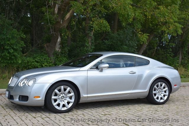 2005 Bentley Continental 2dr Coupe GT - 22903394 - 2