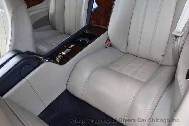 2005 Bentley Continental 2dr Coupe GT - 22903394 - 34