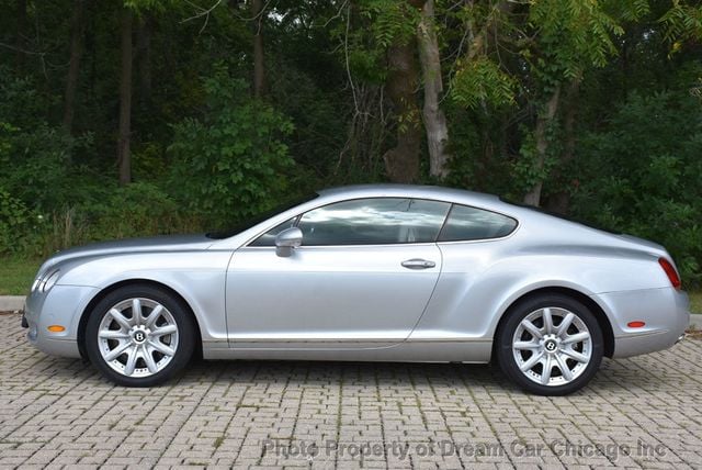 2005 Bentley Continental 2dr Coupe GT - 22903394 - 3