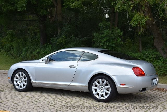 2005 Bentley Continental 2dr Coupe GT - 22903394 - 4