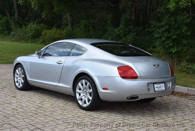 2005 Bentley Continental 2dr Coupe GT - 22903394 - 5