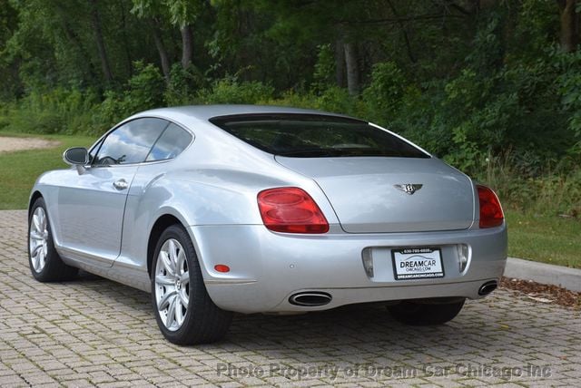 2005 Bentley Continental 2dr Coupe GT - 22903394 - 6