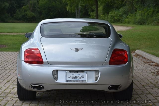 2005 Bentley Continental 2dr Coupe GT - 22903394 - 7