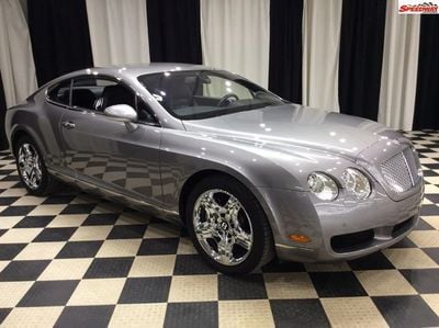 2005 Bentley Continental - SCBCR63W25C025951