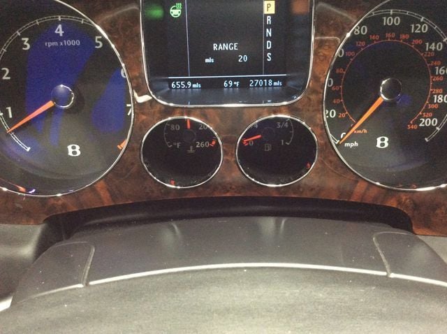 2005 Bentley Continental 2dr Coupe GT - 22983109 - 11