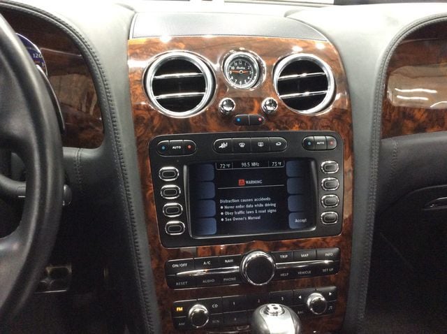 2005 Bentley Continental 2dr Coupe GT - 22983109 - 16