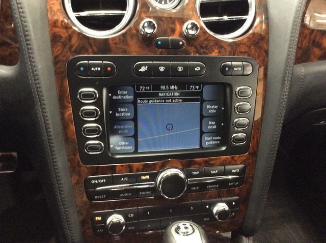 2005 Bentley Continental 2dr Coupe GT - 22983109 - 18