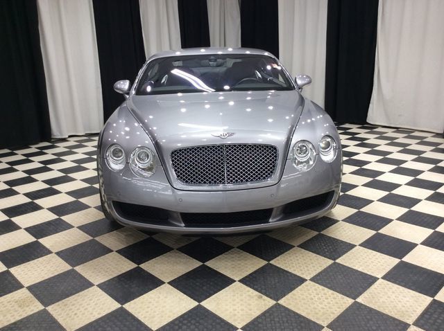 2005 Bentley Continental 2dr Coupe GT - 22983109 - 1