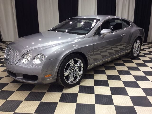 2005 Bentley Continental 2dr Coupe GT - 22983109 - 2