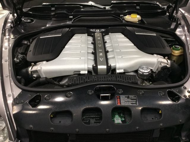 2005 Bentley Continental 2dr Coupe GT - 22983109 - 30