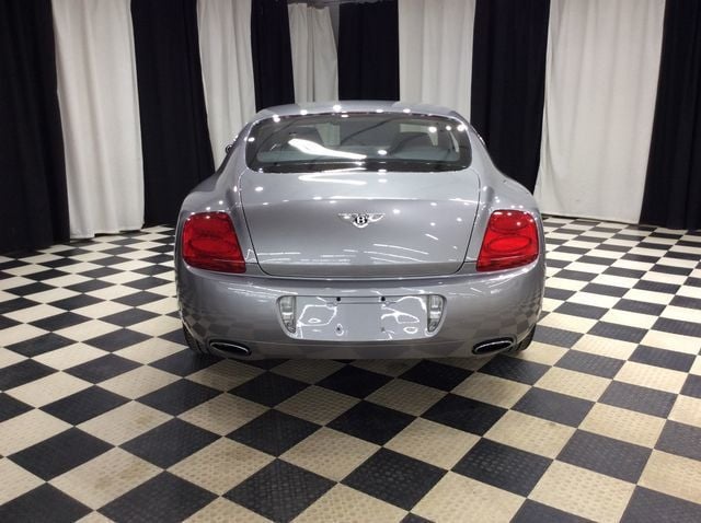 2005 Bentley Continental 2dr Coupe GT - 22983109 - 4