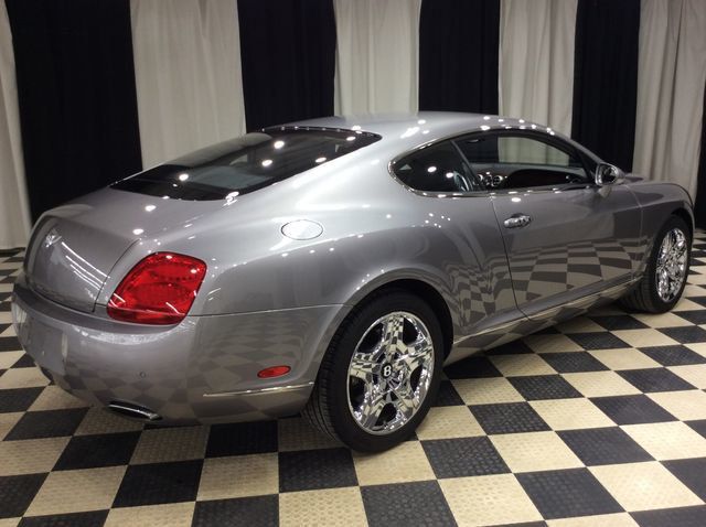 2005 Bentley Continental 2dr Coupe GT - 22983109 - 6