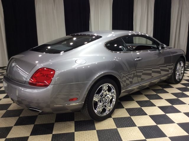 2005 Bentley Continental 2dr Coupe GT - 22983109 - 7