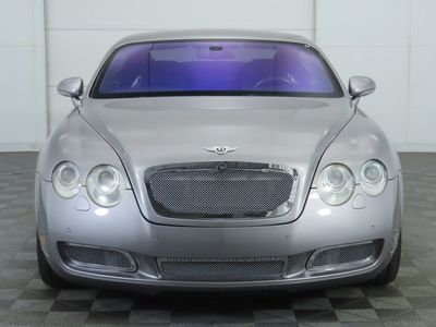 2005 Bentley Continental - SCBCR63W15C026055