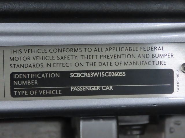 2005 Bentley Continental 2dr Coupe GT - 22978544 - 32