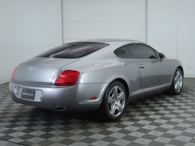 2005 Bentley Continental 2dr Coupe GT - 22978544 - 4